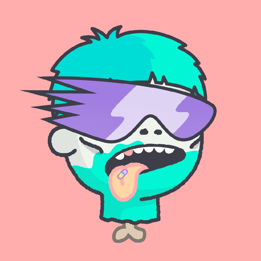 Dead Punk #3756 | DΞCAPINATION