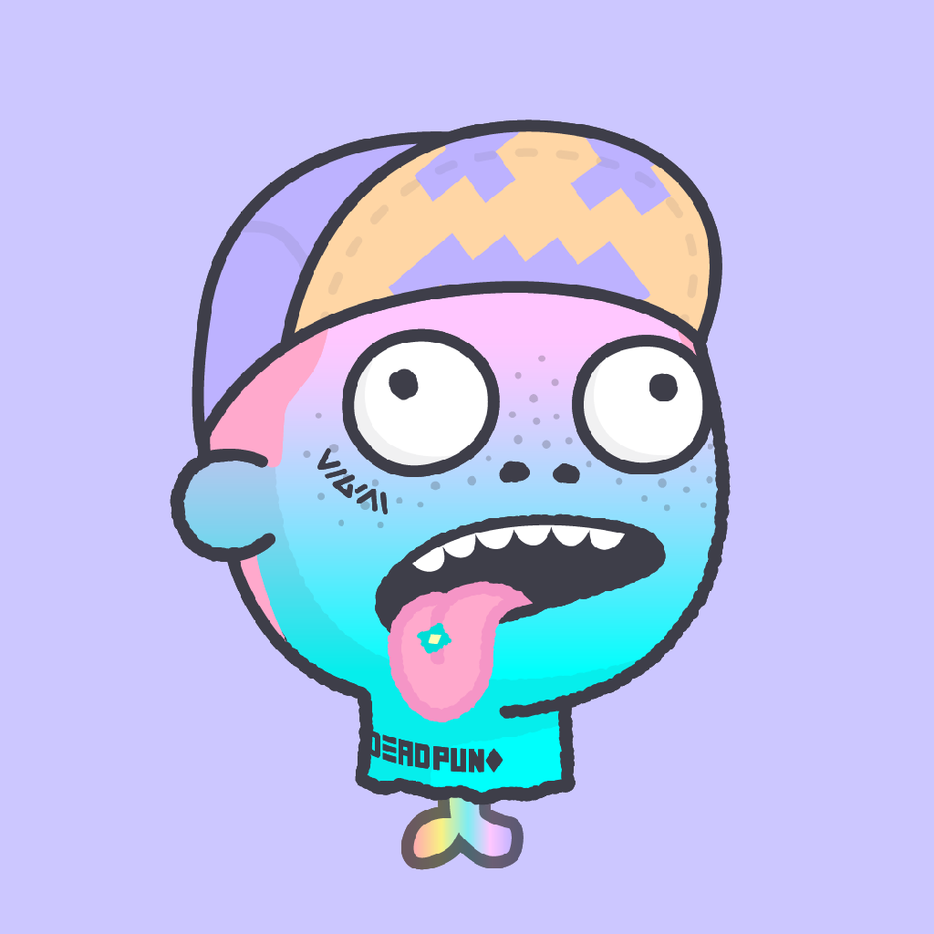 Dead Punk #3757 | DΞCAPINATION