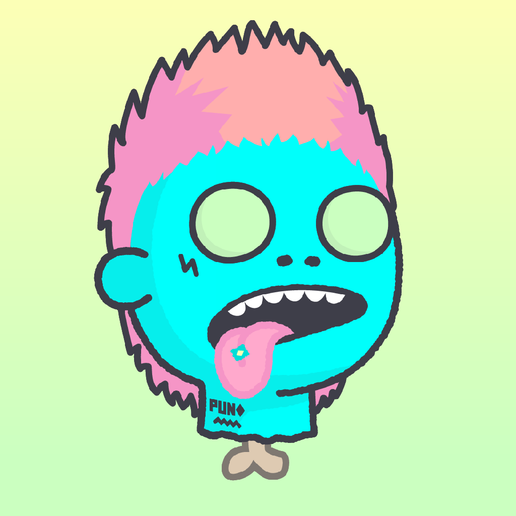 Dead Punk #3761 | DΞCAPINATION