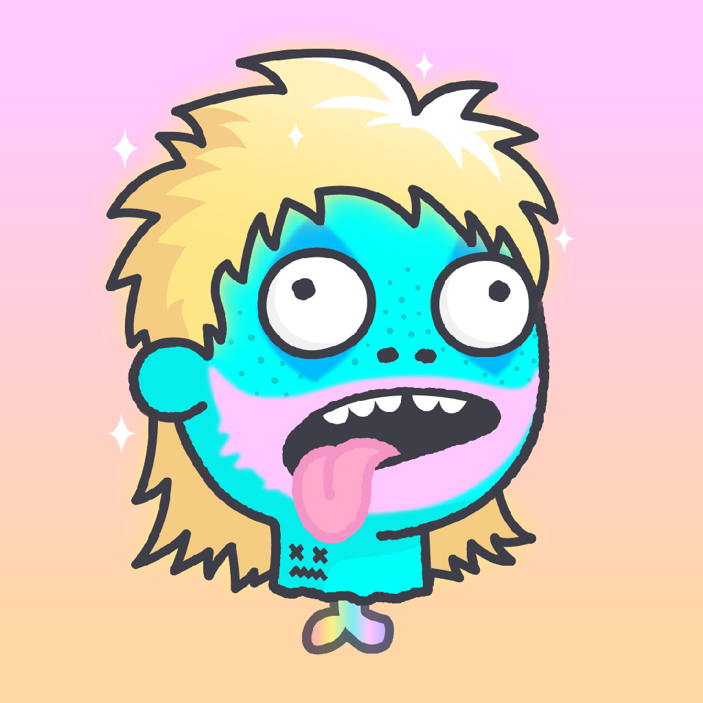 Dead Punk #3763 | DΞCAPINATION