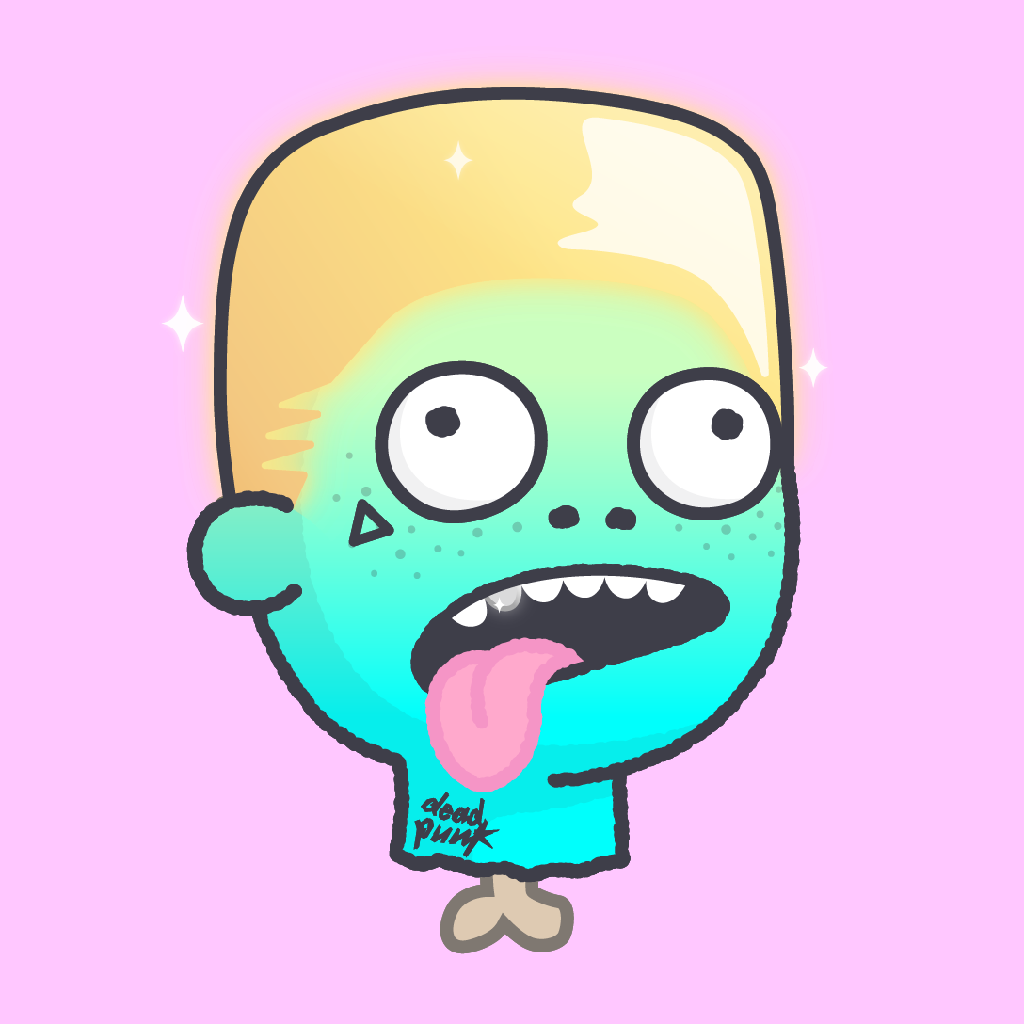 Dead Punk #3765 | DΞCAPINATION