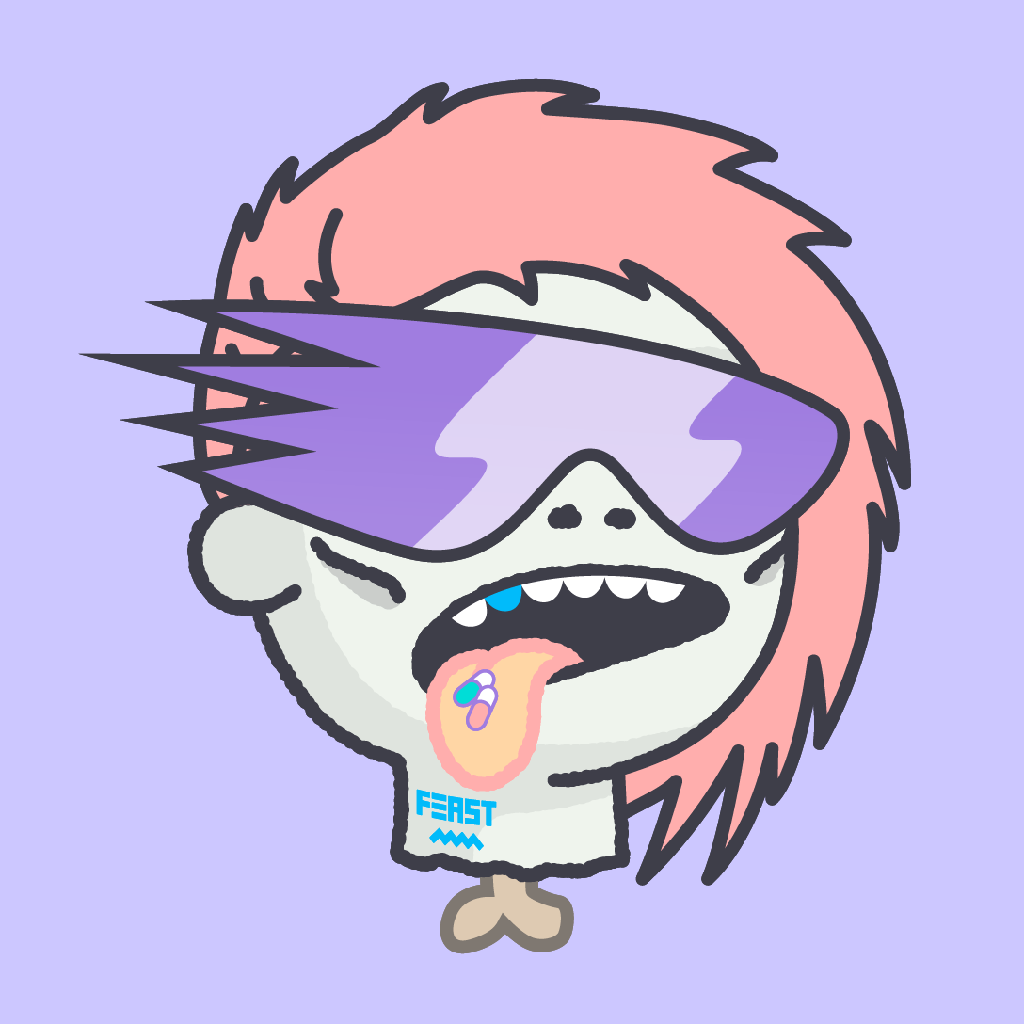 Dead Punk #3770 | DΞCAPINATION