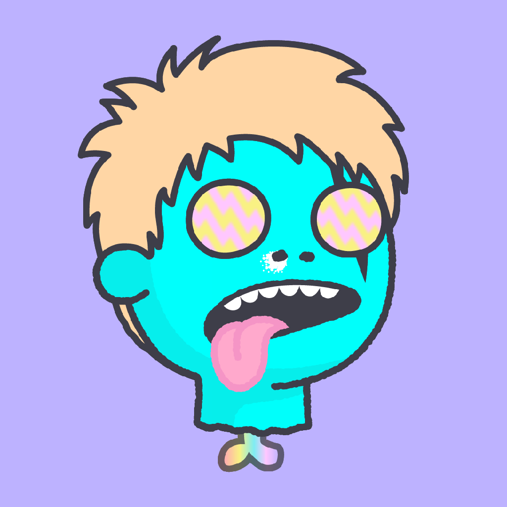Dead Punk #3773 | DΞCAPINATION
