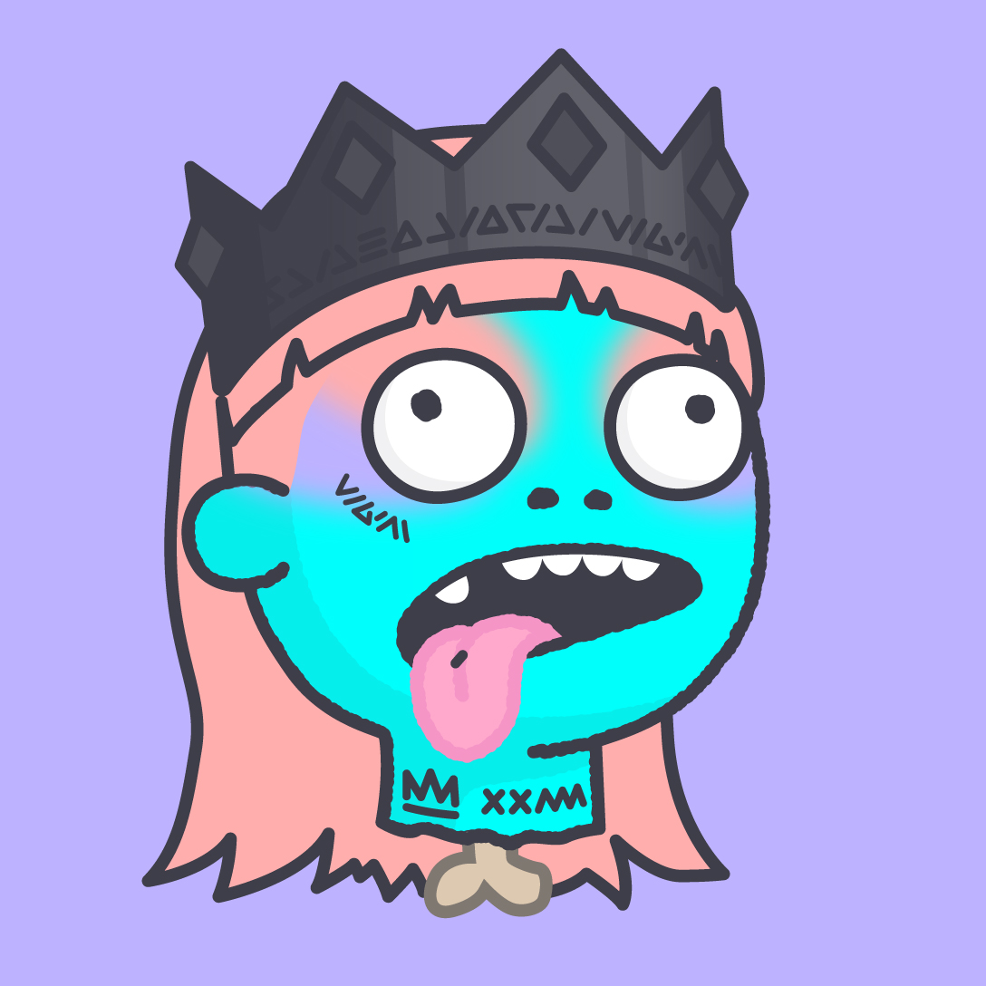 Dead Punk #3776 | DΞCAPINATION