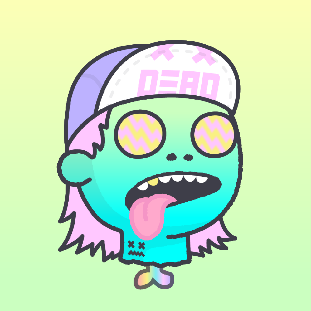 Dead Punk #3782 | DΞCAPINATION