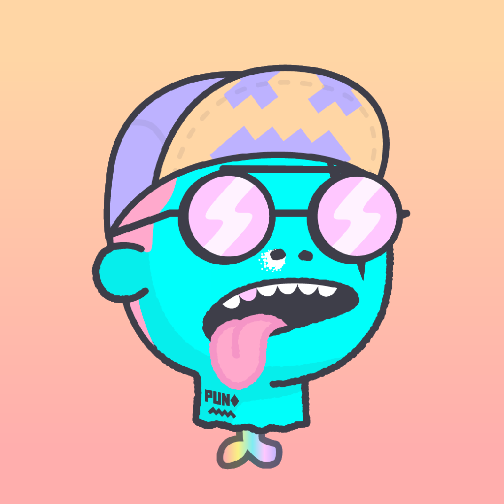 Dead Punk #3787 | DΞCAPINATION