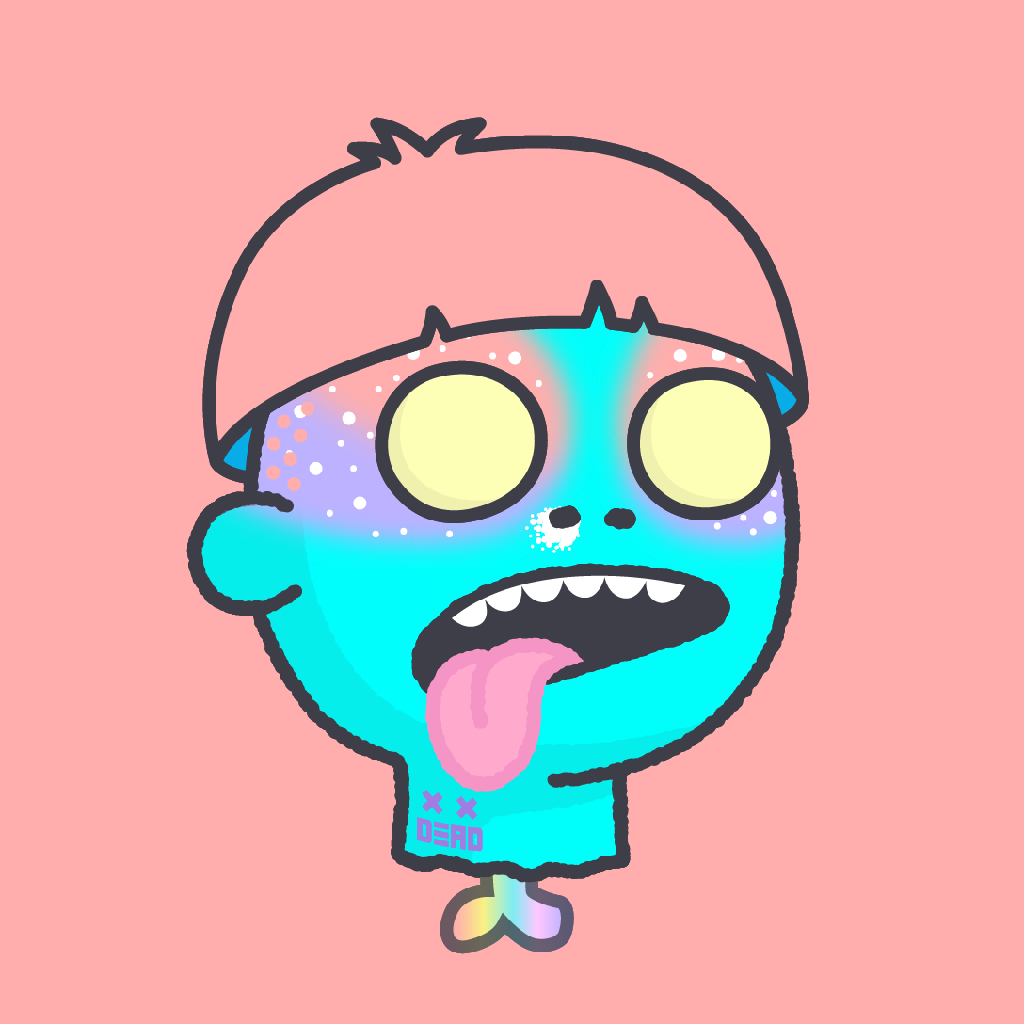 Dead Punk #3790 | DΞCAPINATION