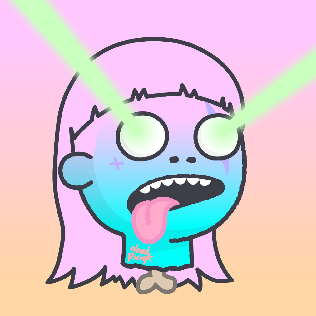 Dead Punk #3793 | DΞCAPINATION