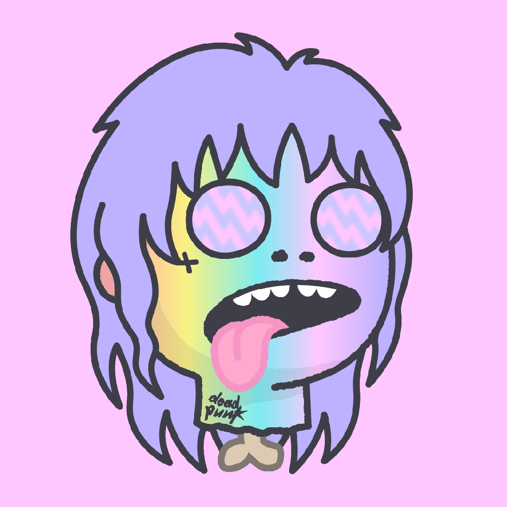 Dead Punk #3795 | DΞCAPINATION