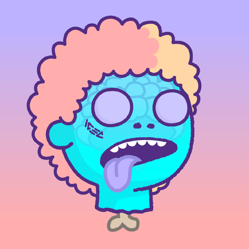 Dead Punk #3796 | DΞCAPINATION