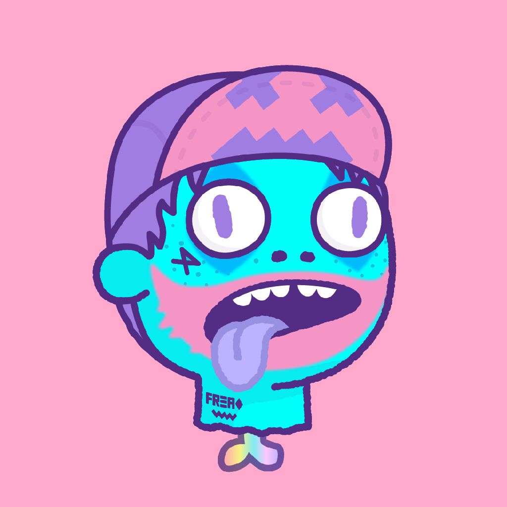 Dead Punk #3797 | DΞCAPINATION