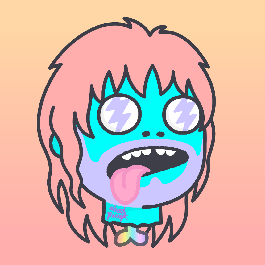 Dead Punk #3799 | DΞCAPINATION