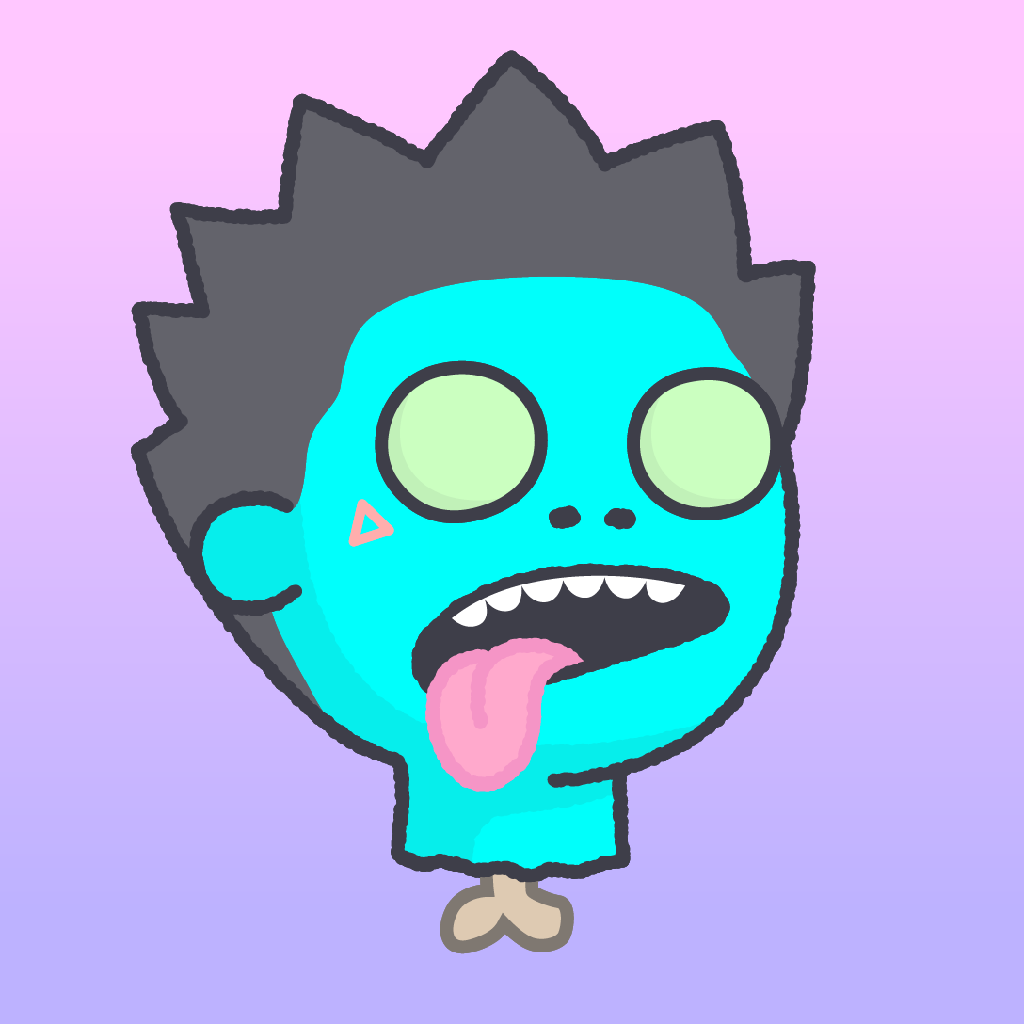 Dead Punk #3803 | DΞCAPINATION