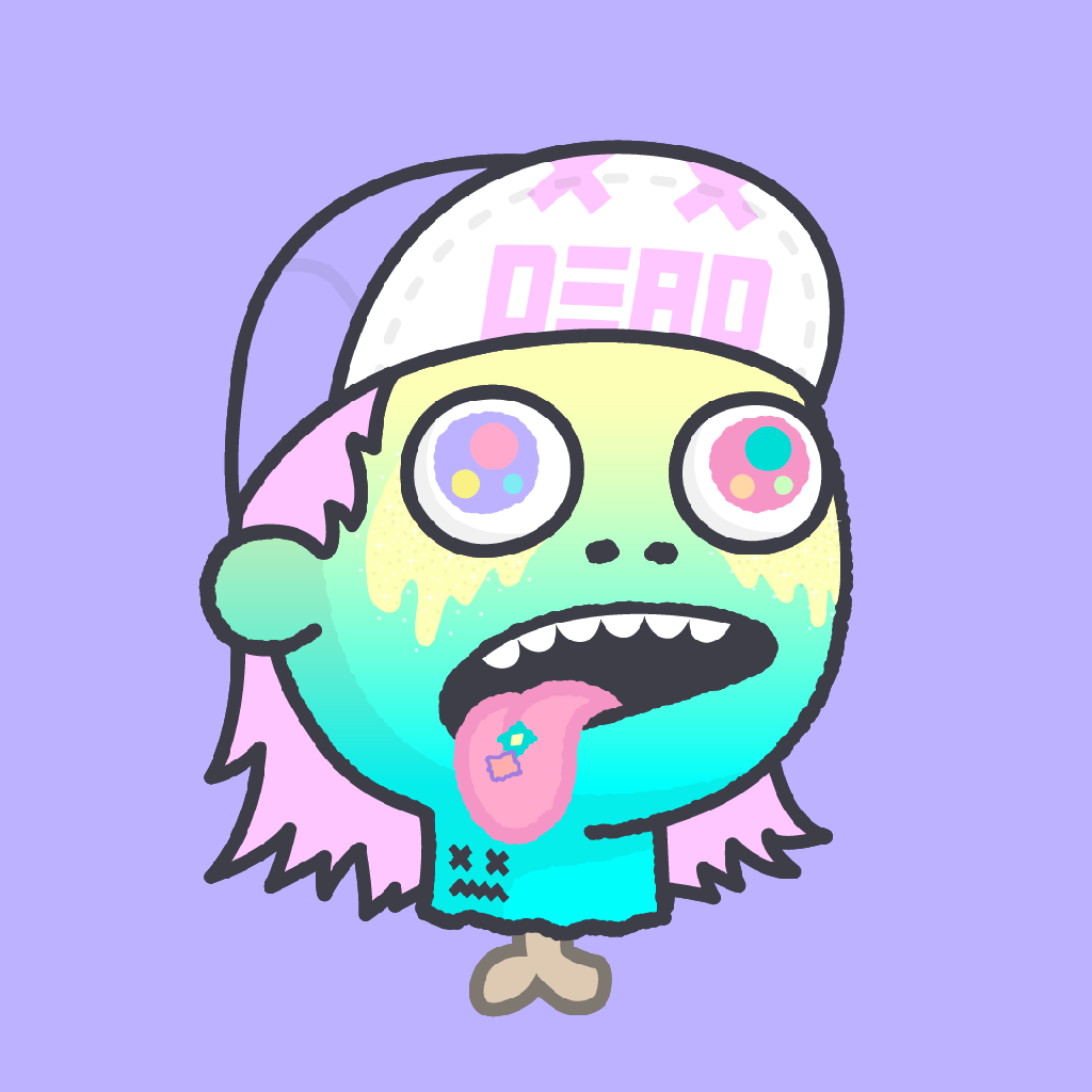 Dead Punk #3805 | DΞCAPINATION