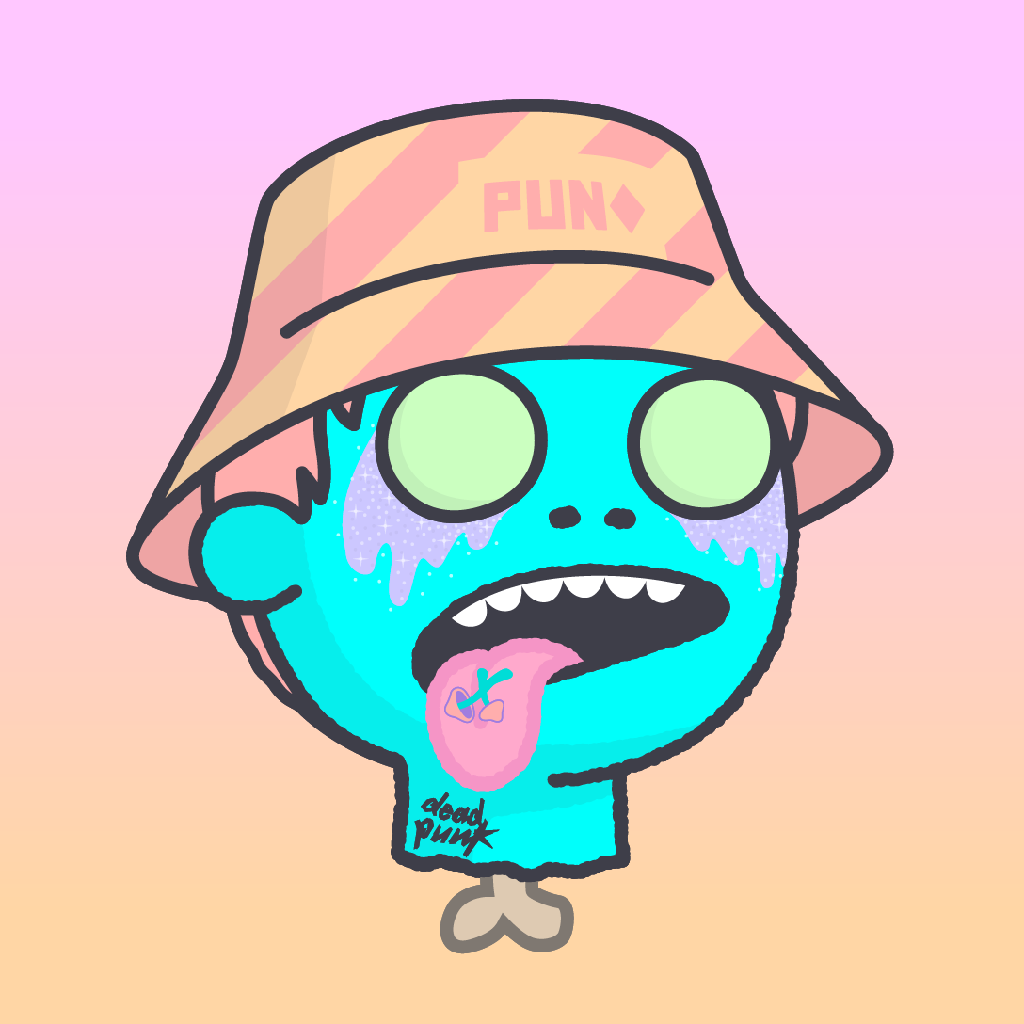 Dead Punk #3807 | DΞCAPINATION