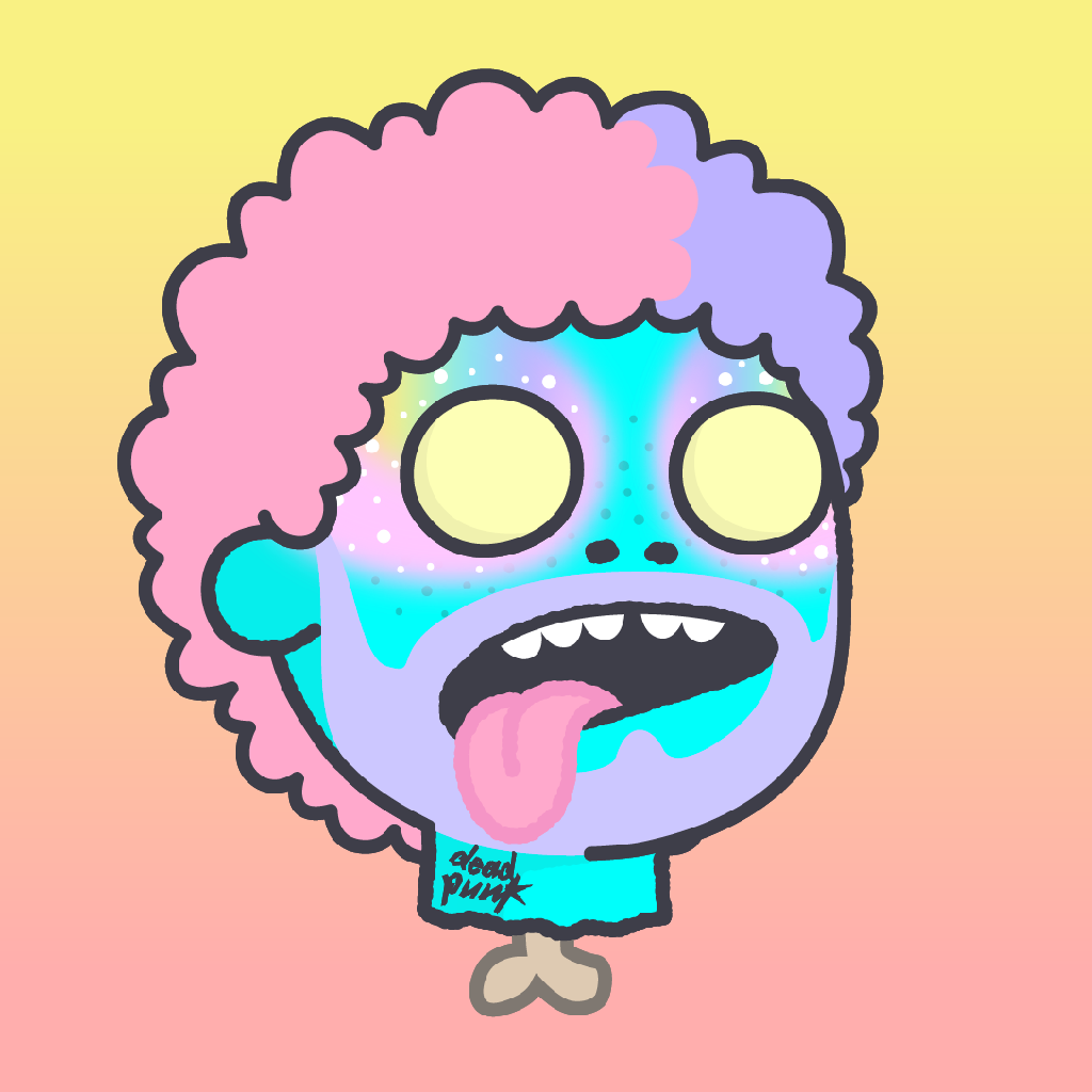 Dead Punk #3832 | DΞCAPINATION