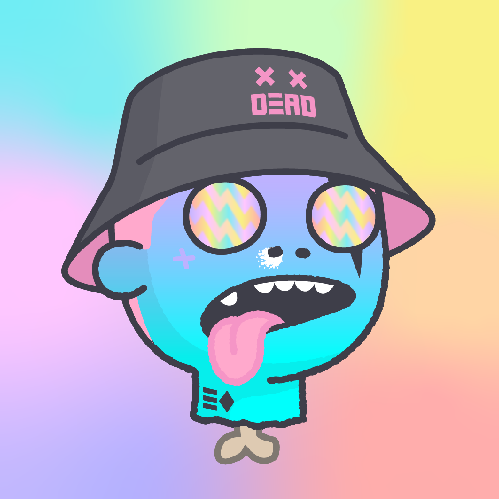 Dead Punk #3833 | DΞCAPINATION