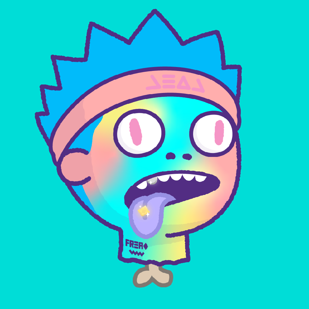 Dead Punk #3837 | DΞCAPINATION