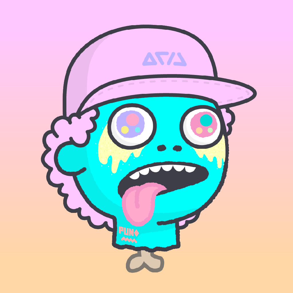 Dead Punk #3843 | DΞCAPINATION