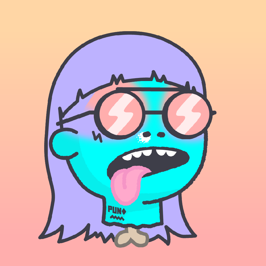 Dead Punk #3846 | DΞCAPINATION
