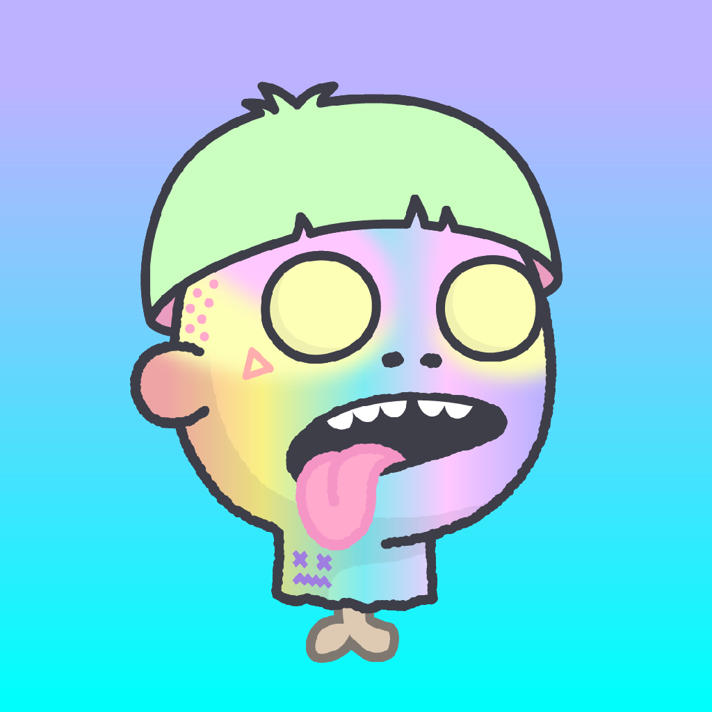 Dead Punk #3848 | DΞCAPINATION