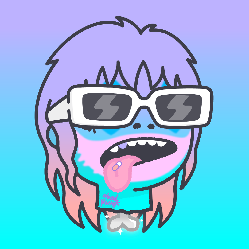 Dead Punk #3849 | DΞCAPINATION