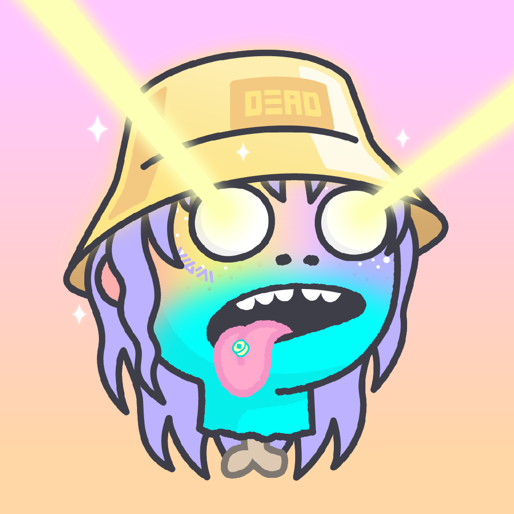 Dead Punk #3852 | DΞCAPINATION