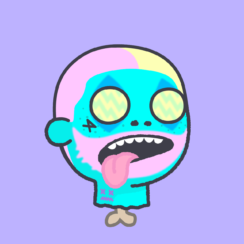 Dead Punk #3855 | DΞCAPINATION
