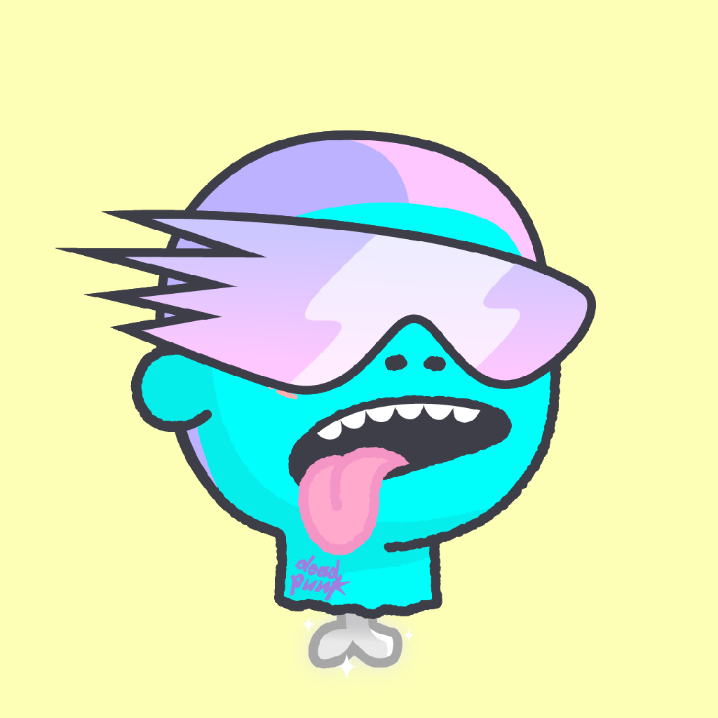 Dead Punk #3857 | DΞCAPINATION
