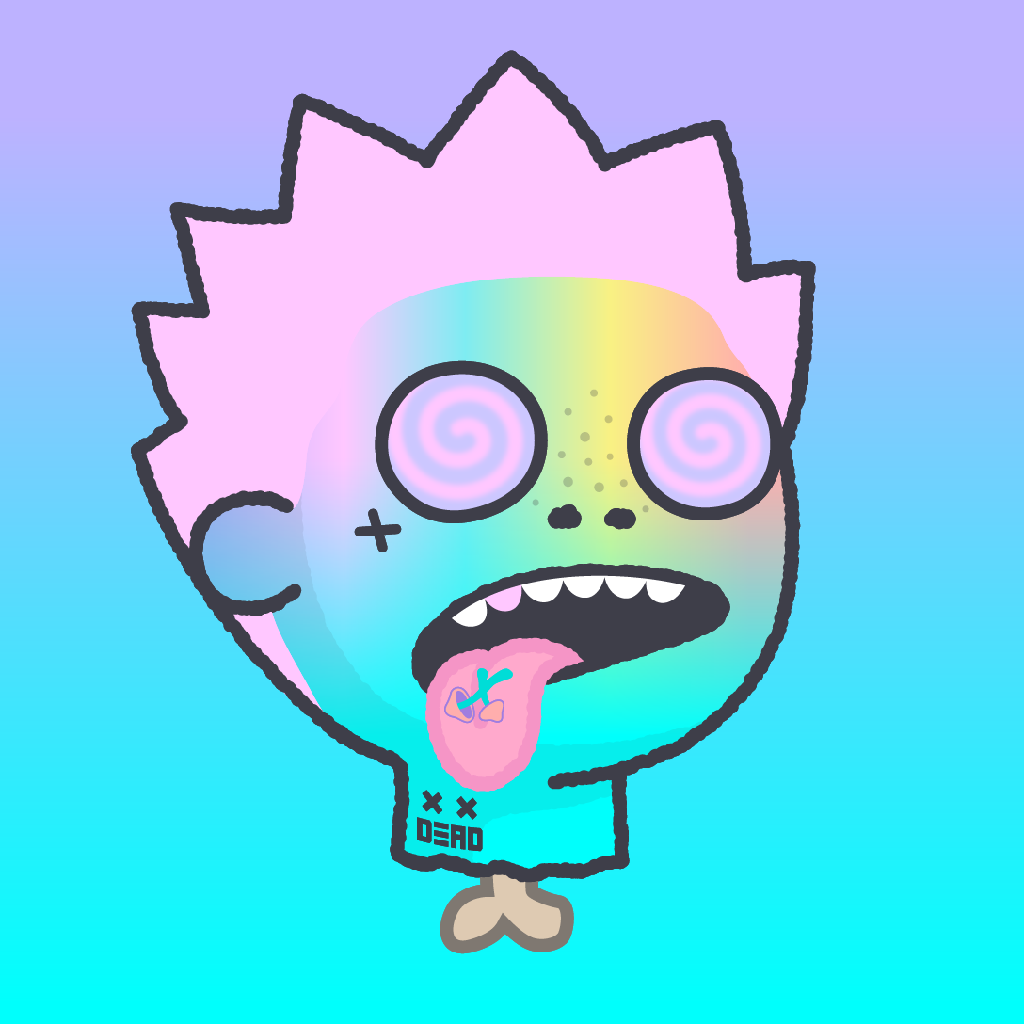 Dead Punk #3858 | DΞCAPINATION