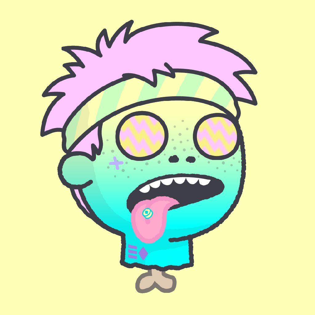 Dead Punk #3860 | DΞCAPINATION