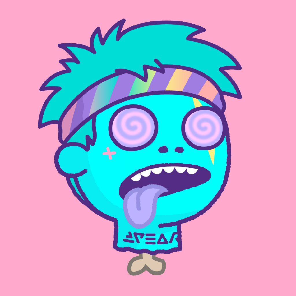 Dead Punk #3861 | DΞCAPINATION