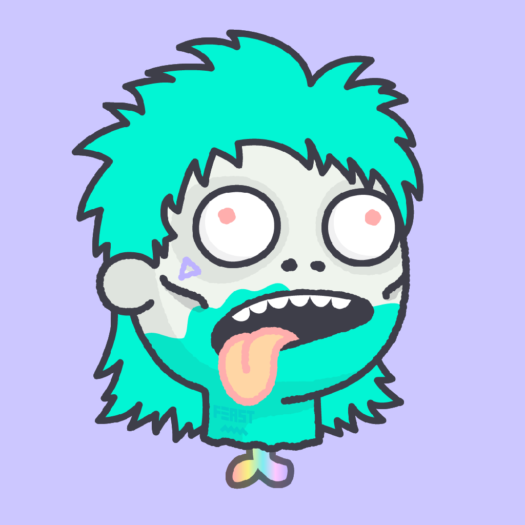 Dead Punk #3862 | DΞCAPINATION