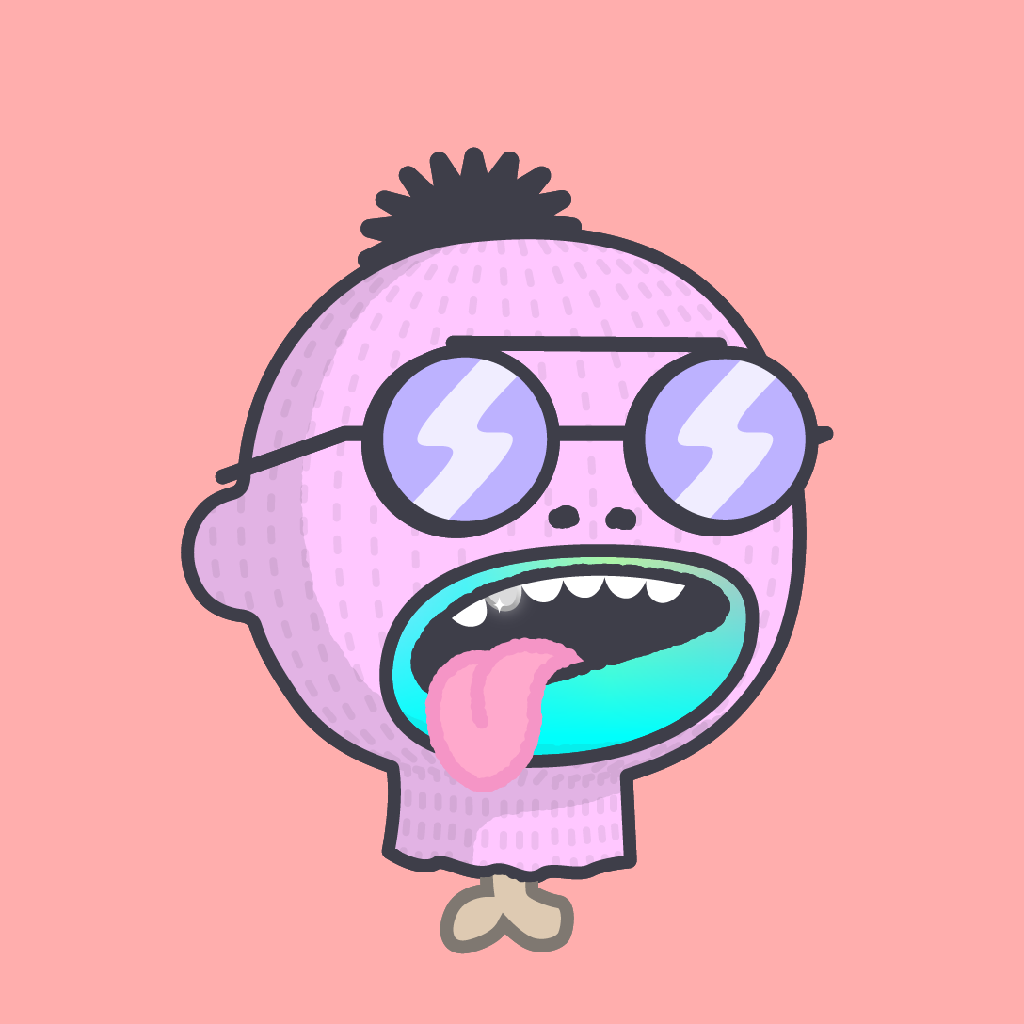 Dead Punk #3865 | DΞCAPINATION
