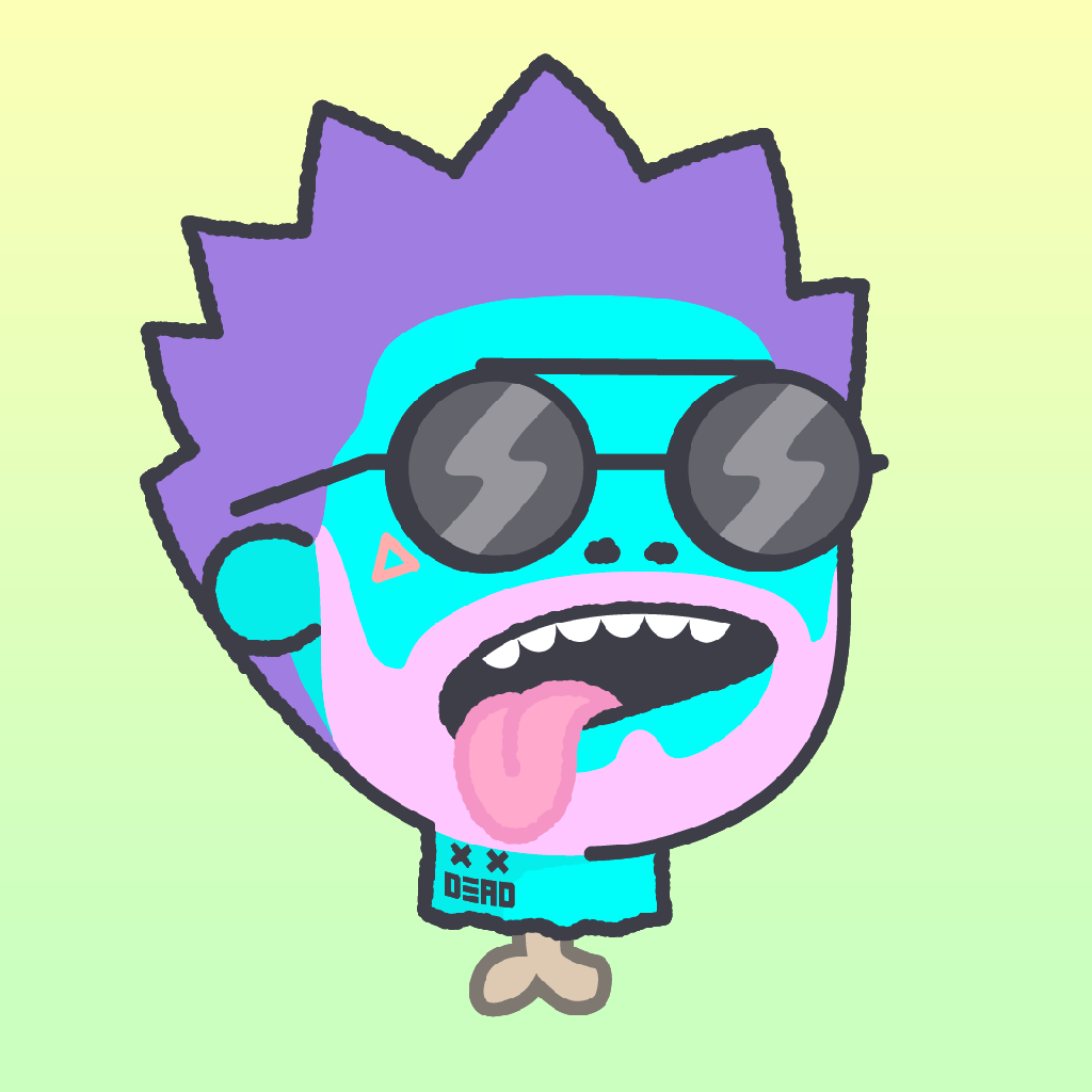 Dead Punk #3866 | DΞCAPINATION