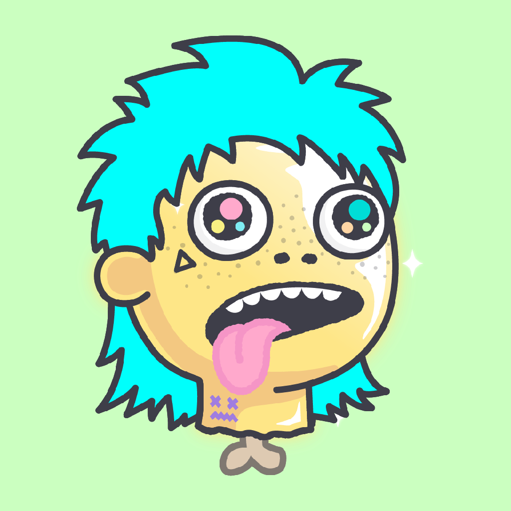 Dead Punk #3867 | DΞCAPINATION