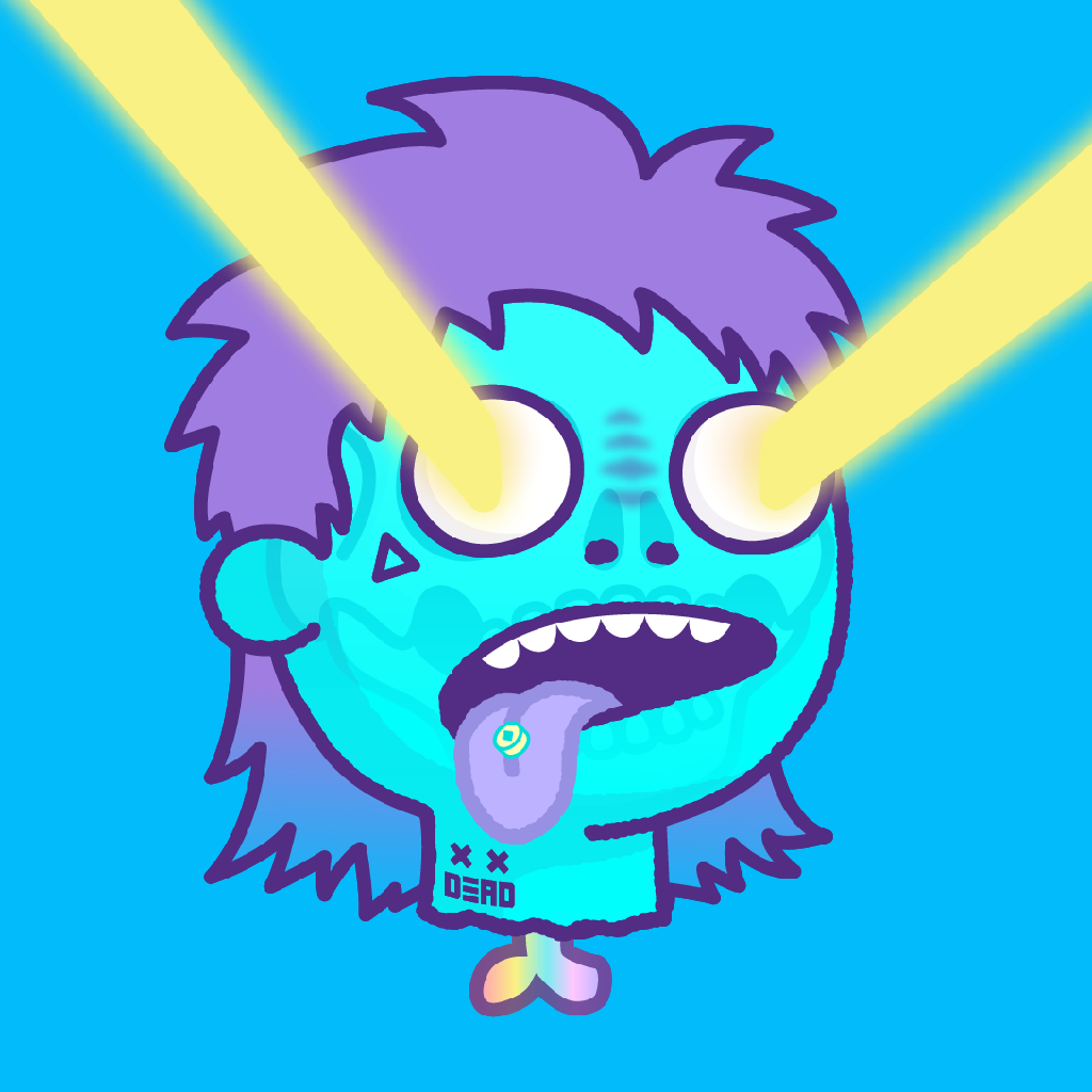 Dead Punk #3868 | DΞCAPINATION
