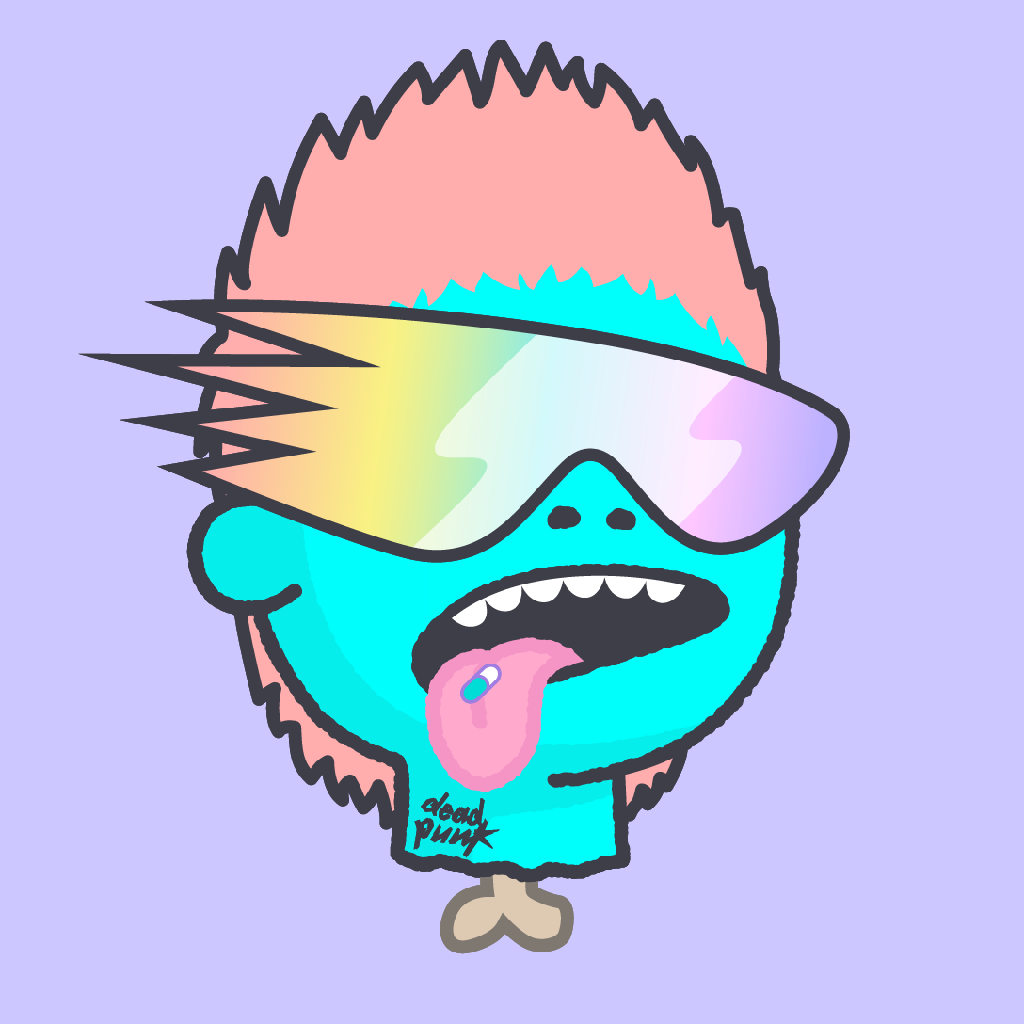 Dead Punk #387 | DΞCAPINATION