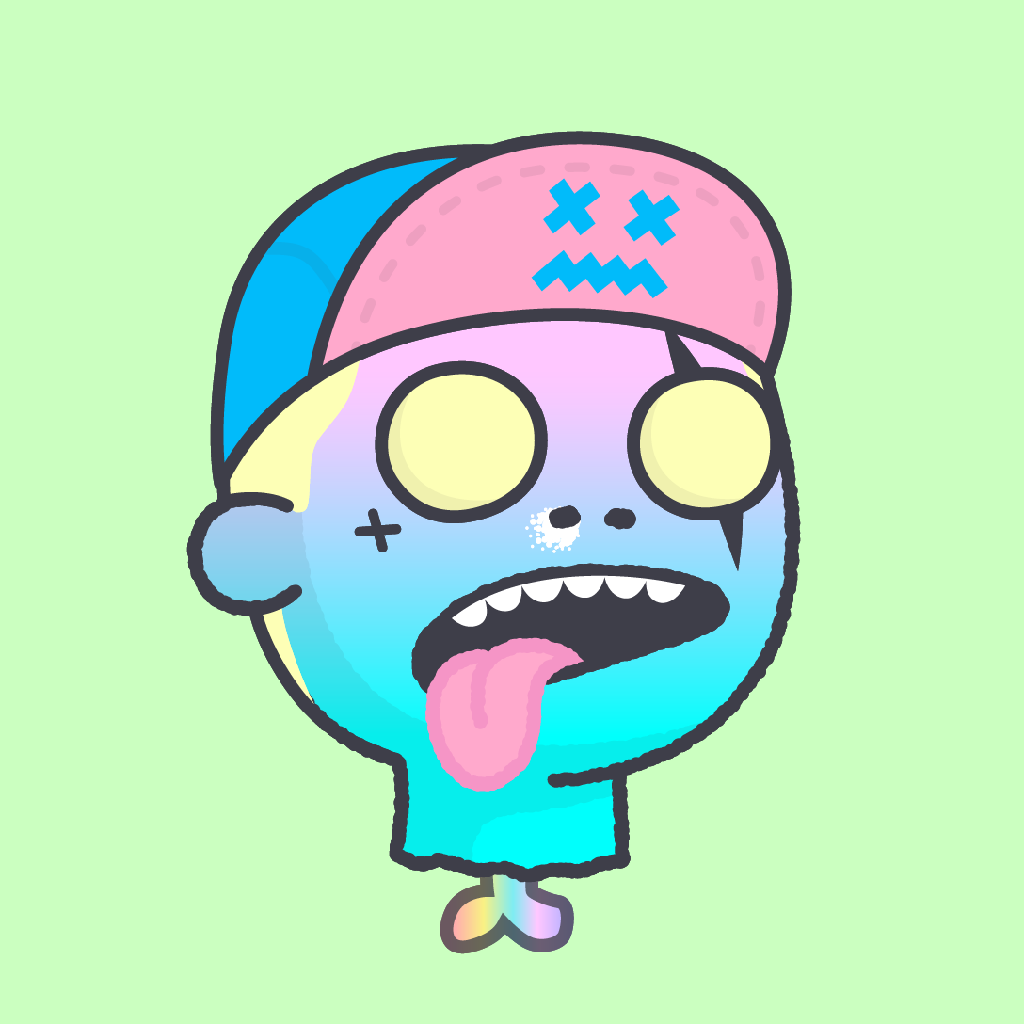 Dead Punk #3879 | DΞCAPINATION