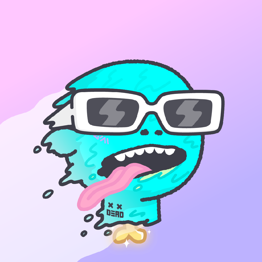 Dead Punk #3881 | DΞCAPINATION