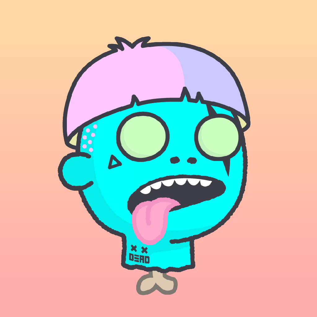 Dead Punk #3885 | DΞCAPINATION