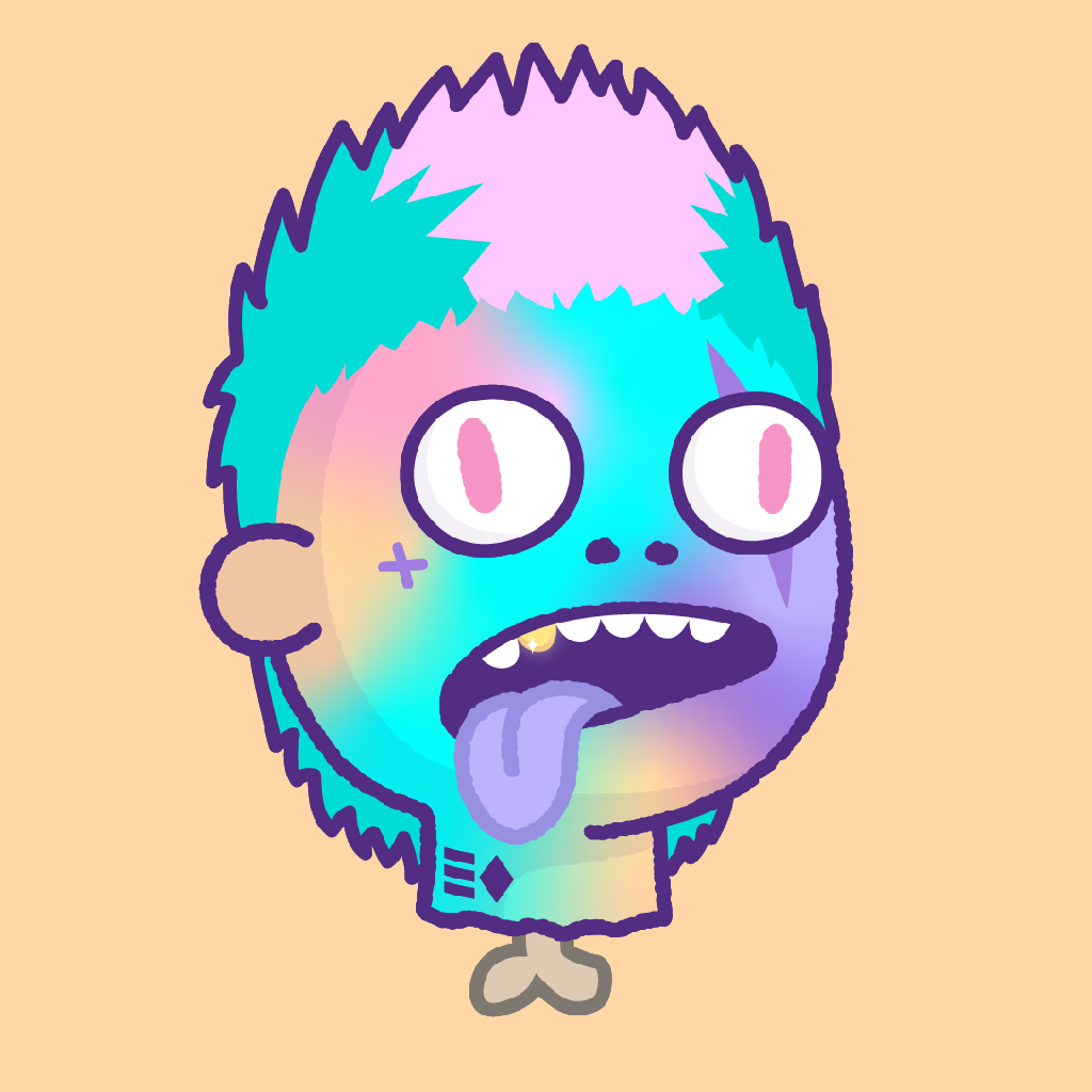 Dead Punk #3887 | DΞCAPINATION