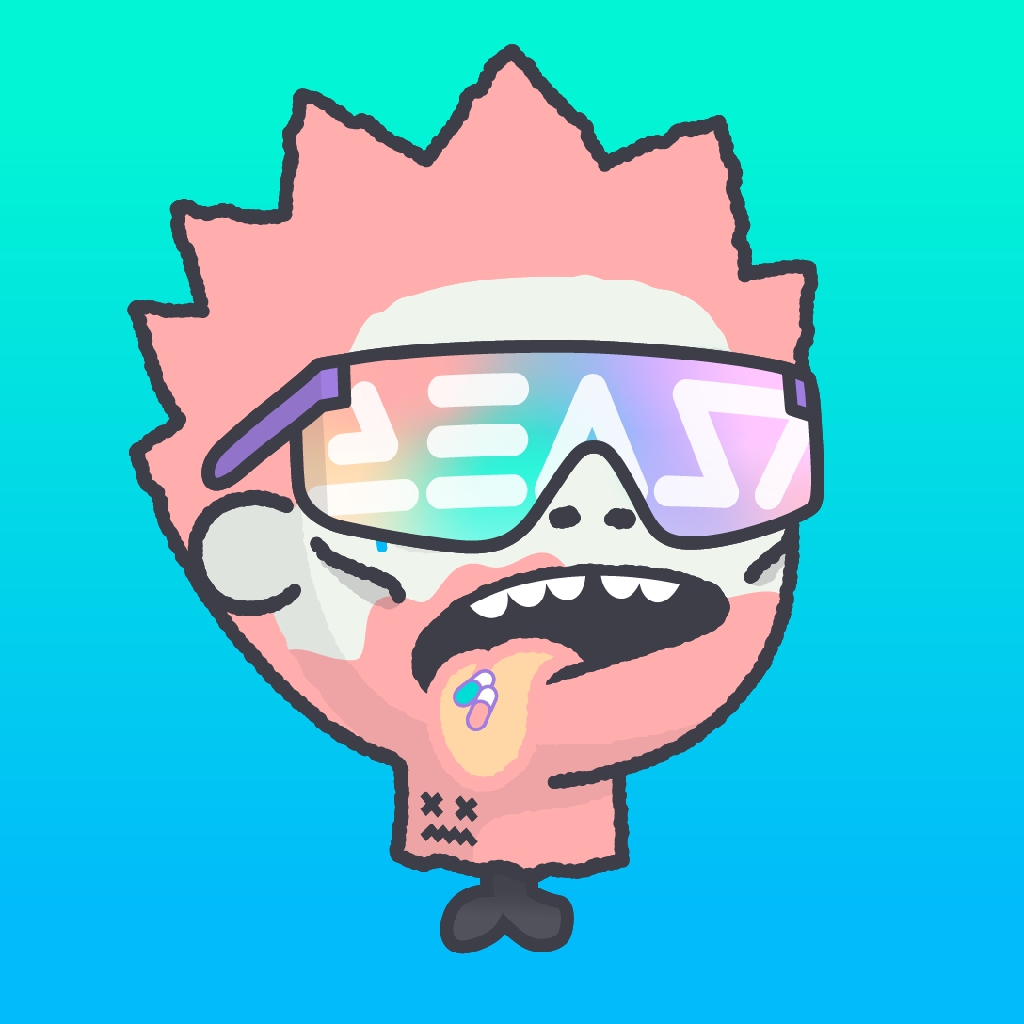 Dead Punk #3890 | DΞCAPINATION