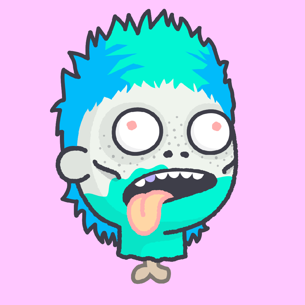 Dead Punk #3892 | DΞCAPINATION