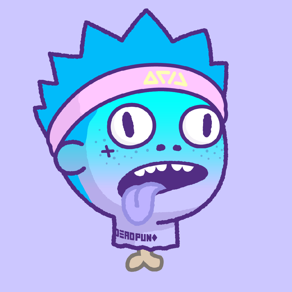 Dead Punk #3894 | DΞCAPINATION