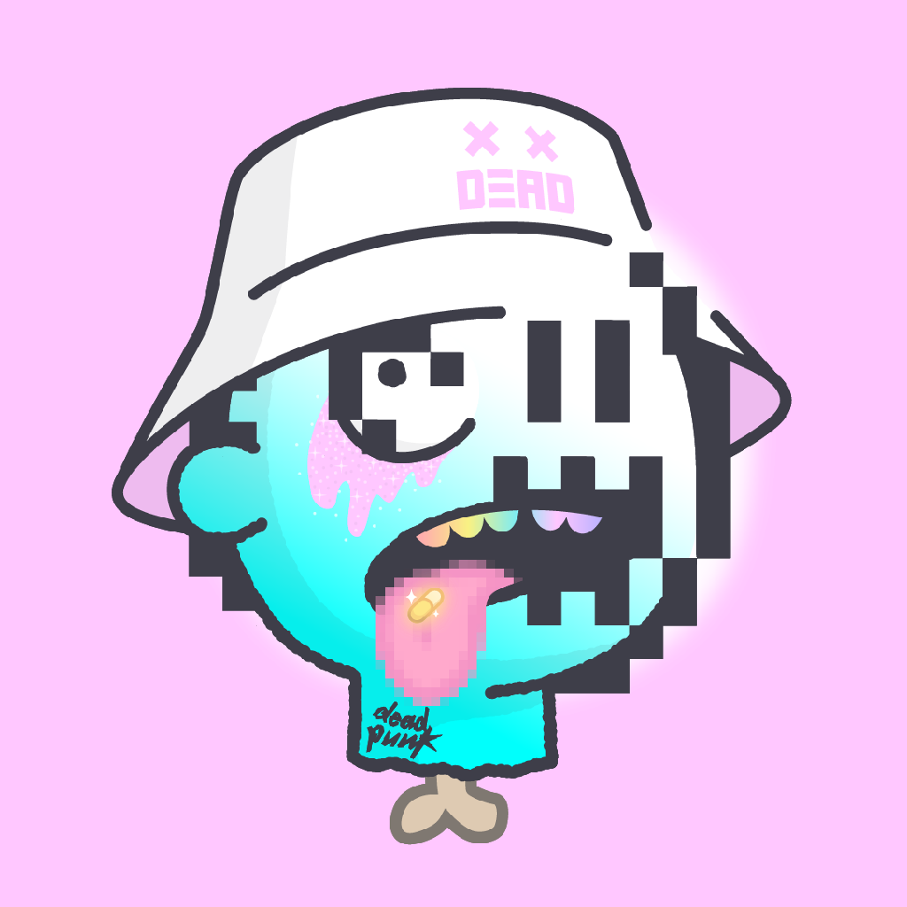 Dead Punk #3899 | DΞCAPINATION