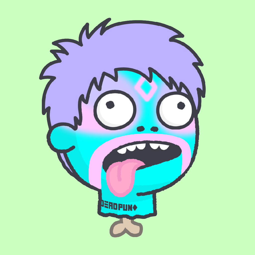 Dead Punk #3908 | DΞCAPINATION