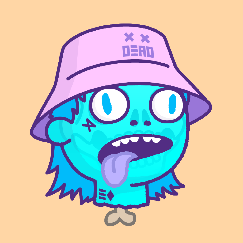 Dead Punk #3909 | DΞCAPINATION