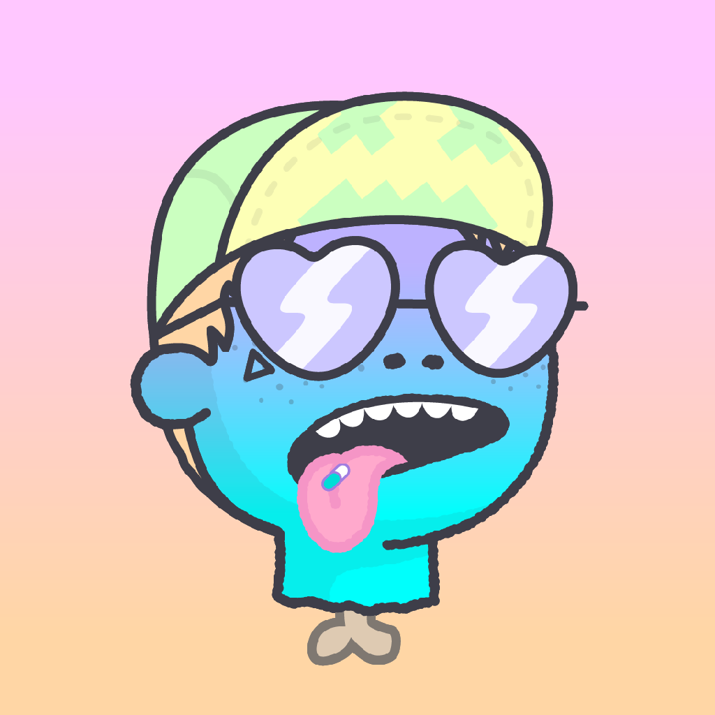 Dead Punk #3911 | DΞCAPINATION