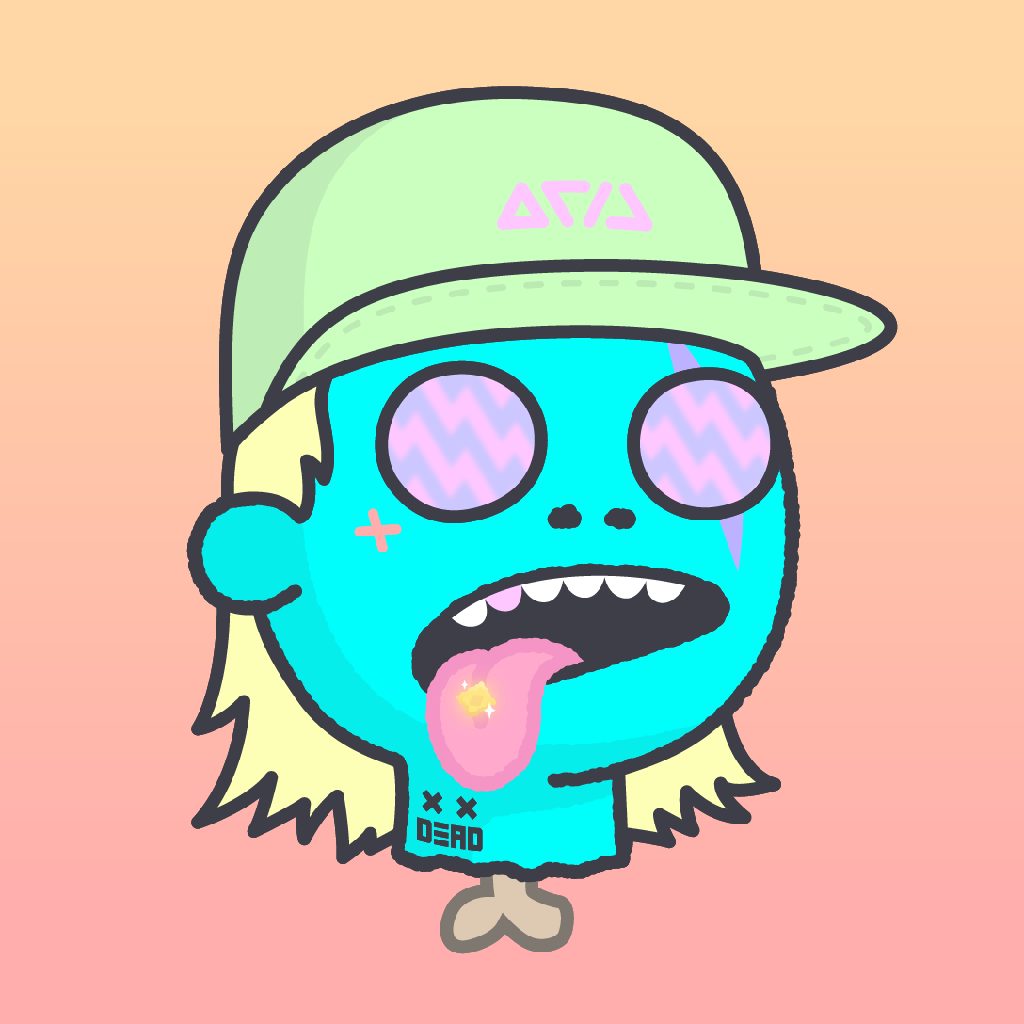 Dead Punk #3913 | DΞCAPINATION